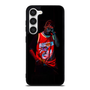 TRAVIS SCOTT GAME NBA Samsung Galaxy S23 Case TRAVIS SCOTT GAME NBA Samsung Galaxy S23 Case
