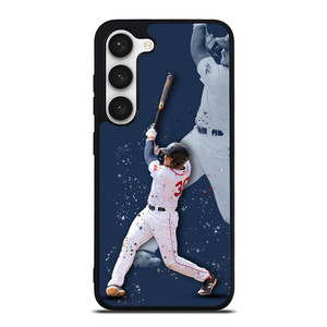 TRISTON CASAS BOSTON RED SOX Samsung Galaxy S23 Case TRISTON CASAS BOSTON RED SOX Samsung Galaxy S23 Case