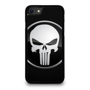 THE PUNISHER SKULL iPhone SE 2020 Case THE PUNISHER SKULL iPhone SE 2020 Case