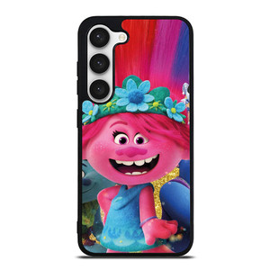 TROLLS WORLD TOUR POPPY Samsung Galaxy S23 Case TROLLS WORLD TOUR POPPY Samsung Galaxy S23 Case