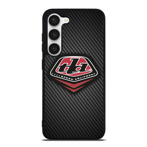 TROY LEE DESIGNS TLD CARBON  Samsung Galaxy S23 Case
