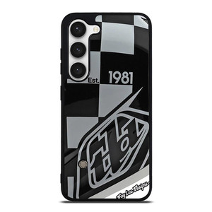 TROY LEE DESIGNS TLD EST 1981 Samsung Galaxy S23 Case TROY LEE DESIGNS TLD EST 1981 Samsung Galaxy S23 Case