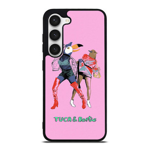 TUCA AND BERTIE CARTOON ART  Samsung Galaxy S23 Case