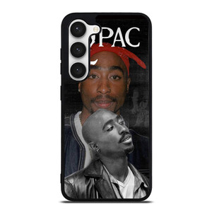 TUPAC SHAKUR HIP HOP Samsung Galaxy S23 Case TUPAC SHAKUR HIP HOP Samsung Galaxy S23 Case