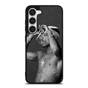 TUPAC SHAKUR  Samsung Galaxy S23 Case TUPAC SHAKUR  Samsung Galaxy S23 Case