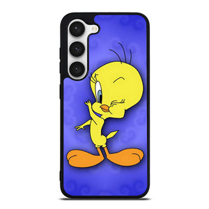 TWEETY BIRD CUTE LOONEY TUNES  Samsung Galaxy S23 Case