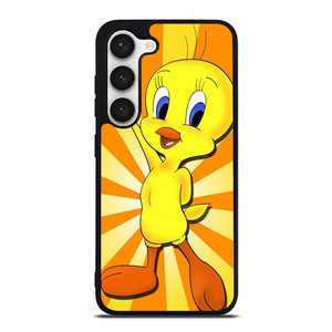 TWEETY FUNNY BIRD LOONEY TUNES Samsung Galaxy S23 Case TWEETY FUNNY BIRD LOONEY TUNES Samsung Galaxy S23 Case
