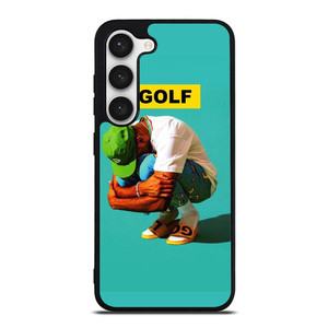 TYLER THE CREATOR GOLF WANG Samsung Galaxy S23 Case TYLER THE CREATOR GOLF WANG Samsung Galaxy S23 Case