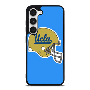 UCLA BRUINS FOOTBALL HELMET Samsung Galaxy S23 Case UCLA BRUINS FOOTBALL HELMET Samsung Galaxy S23 Case