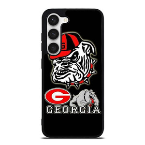 UGA GEORGIA BULLDOGS NFL Samsung Galaxy S23 Case UGA GEORGIA BULLDOGS NFL Samsung Galaxy S23 Case