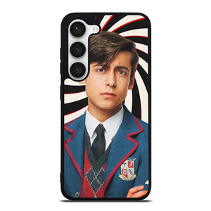 UMBRELLA ACADEMY NUMBER FIVE Samsung Galaxy S23 Case UMBRELLA ACADEMY NUMBER FIVE Samsung Galaxy S23 Case
