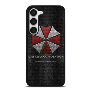 UMBRELLA CORPORATION CRACKED LOGO Samsung Galaxy S23 Case UMBRELLA CORPORATION CRACKED LOGO Samsung Galaxy S23 Case