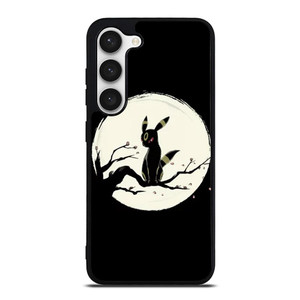 UMBREON SHINY MOON POKEMON Samsung Galaxy S23 Case UMBREON SHINY MOON POKEMON Samsung Galaxy S23 Case