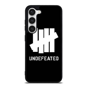 UNDEFEATED LOGO  Samsung Galaxy S23 Case