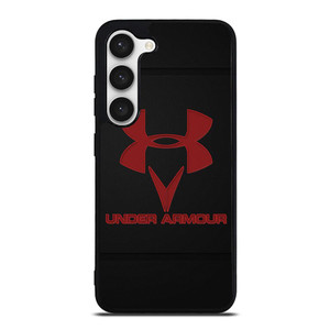 UNDER ARMOUR EMBLEM Samsung Galaxy S23 Case UNDER ARMOUR EMBLEM Samsung Galaxy S23 Case