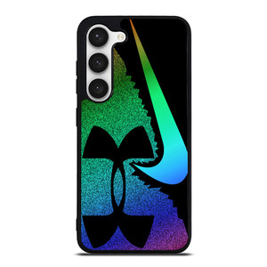 UNDER ARMOUR NIKE COLOR LOGO  Samsung Galaxy S23 Case UNDER ARMOUR NIKE COLOR LOGO  Samsung Galaxy S23 Case