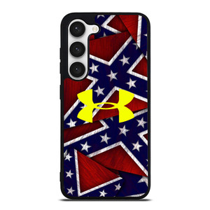 UNDER ARMOUR REBEL FLAG  Samsung Galaxy S23 Case UNDER ARMOUR REBEL FLAG  Samsung Galaxy S23 Case