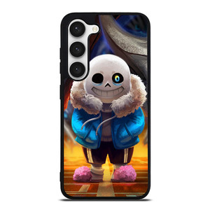 UNDERTALE SANS ART Samsung Galaxy S23 Case UNDERTALE SANS ART Samsung Galaxy S23 Case