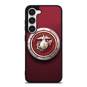 UNITED STATES MARINE CORPS NAVY  Samsung Galaxy S23 Case