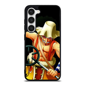 USOPP ONE PIECE ANIME Samsung Galaxy S23 Case USOPP ONE PIECE ANIME Samsung Galaxy S23 Case