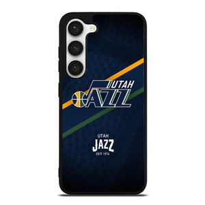 UTAH JAZZ NBA LOGO Samsung Galaxy S23 Case UTAH JAZZ NBA LOGO Samsung Galaxy S23 Case