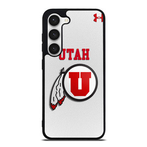 UTAH UTES UNDER ARMOUR  Samsung Galaxy S23 Case