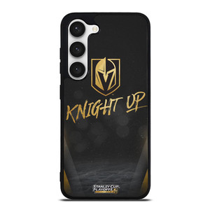 VEGAS GOLDEN KNIGHT SYMBOL  Samsung Galaxy S23 Case