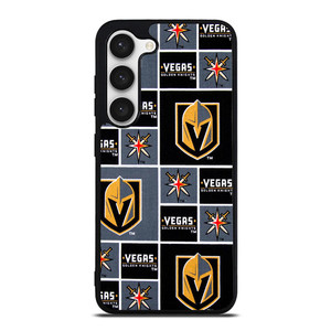 VEGAS GOLDEN KNIGHTS COLLAGE Samsung Galaxy S23 Case VEGAS GOLDEN KNIGHTS COLLAGE Samsung Galaxy S23 Case