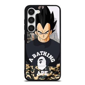 VEGETA CAMO BAPE SUPREME Samsung Galaxy S23 Case VEGETA CAMO BAPE SUPREME Samsung Galaxy S23 Case