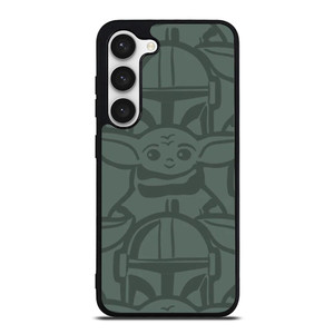 VERA BRADLEY BABY YODA Samsung Galaxy S23 Case VERA BRADLEY BABY YODA Samsung Galaxy S23 Case