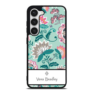 VERA BRADLEY MINT FLOWER Samsung Galaxy S23 Case VERA BRADLEY MINT FLOWER Samsung Galaxy S23 Case