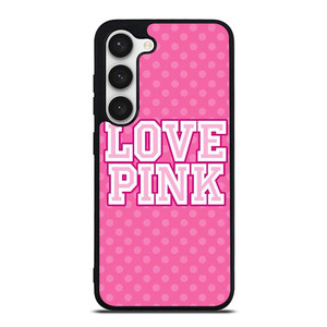 VICTORIA'S SECRET LOVE PINK LOGO  Samsung Galaxy S23 Case VICTORIA'S SECRET LOVE PINK LOGO  Samsung Galaxy S23 Case