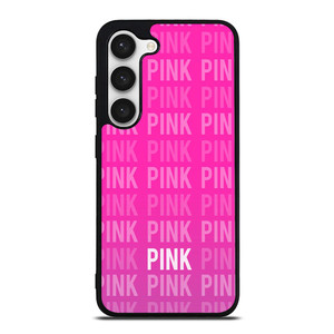 VICTORIA'S SECRET PINK LOGO  Samsung Galaxy S23 Case