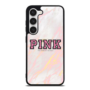 VICTORIA'S SECRET PINK MARBLE  Samsung Galaxy S23 Case VICTORIA'S SECRET PINK MARBLE  Samsung Galaxy S23 Case