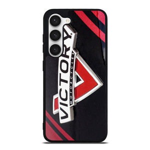 VICTORY MOTORCYCLES EMBLEM Samsung Galaxy S23 Case VICTORY MOTORCYCLES EMBLEM Samsung Galaxy S23 Case