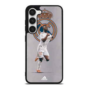 VINICIUS JR REAL MADRID ADIDAS Samsung Galaxy S23 Case VINICIUS JR REAL MADRID ADIDAS Samsung Galaxy S23 Case