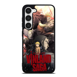 VINLAND SAGA ANIME  Samsung Galaxy S23 Case VINLAND SAGA ANIME  Samsung Galaxy S23 Case