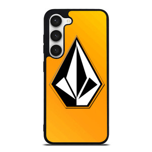 VOLCOM LOGO 4  Samsung Galaxy S23 Case