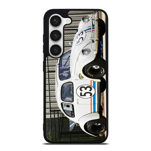 VOLKSWAGEN CLASSIC HERBIE Samsung Galaxy S23 Case VOLKSWAGEN CLASSIC HERBIE Samsung Galaxy S23 Case