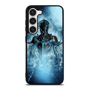 VOLT PRIME WARFRAME Samsung Galaxy S23 Case VOLT PRIME WARFRAME Samsung Galaxy S23 Case