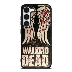 WALKING DEAD DARYL DIXON WINGS Samsung Galaxy S23 Case WALKING DEAD DARYL DIXON WINGS Samsung Galaxy S23 Case
