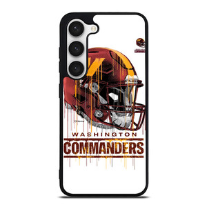WASHINGTON COMMANDERS HELM ICON Samsung Galaxy S23 Case WASHINGTON COMMANDERS HELM ICON Samsung Galaxy S23 Case