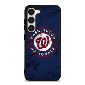 WASHINGTON NATIONALS MARBLE  Samsung Galaxy S23 Case WASHINGTON NATIONALS MARBLE  Samsung Galaxy S23 Case