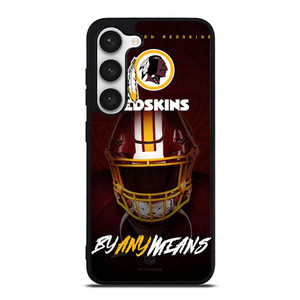 WASHINGTON REDSKINS BY ANY MEANS Samsung Galaxy S23 Case WASHINGTON REDSKINS BY ANY MEANS Samsung Galaxy S23 Case