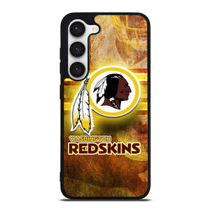 WASHINGTON REDSKINS NFL SYMBOL Samsung Galaxy S23 Case WASHINGTON REDSKINS NFL SYMBOL Samsung Galaxy S23 Case