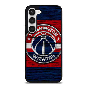 WASHINGTON WIZARDS WOODEN LOGO  Samsung Galaxy S23 Case WASHINGTON WIZARDS WOODEN LOGO  Samsung Galaxy S23 Case