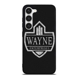 WAYNE ENTERPRISES LOGO Samsung Galaxy S23 Case WAYNE ENTERPRISES LOGO Samsung Galaxy S23 Case