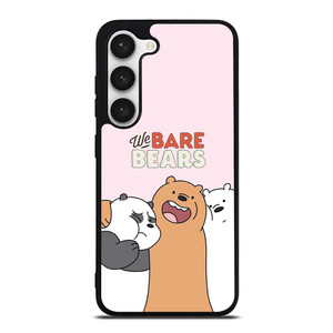 WE BARE BEARS CARTOON SERIES  Samsung Galaxy S23 Case