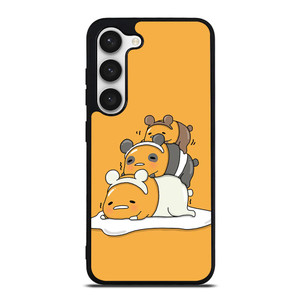 WE BARE BEARS X GUDETAMA Samsung Galaxy S23 Case WE BARE BEARS X GUDETAMA Samsung Galaxy S23 Case