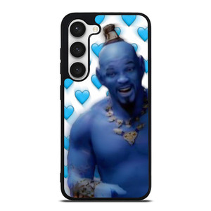WILL SMITH FUNNY GENIE ALADDIN  Samsung Galaxy S23 Case